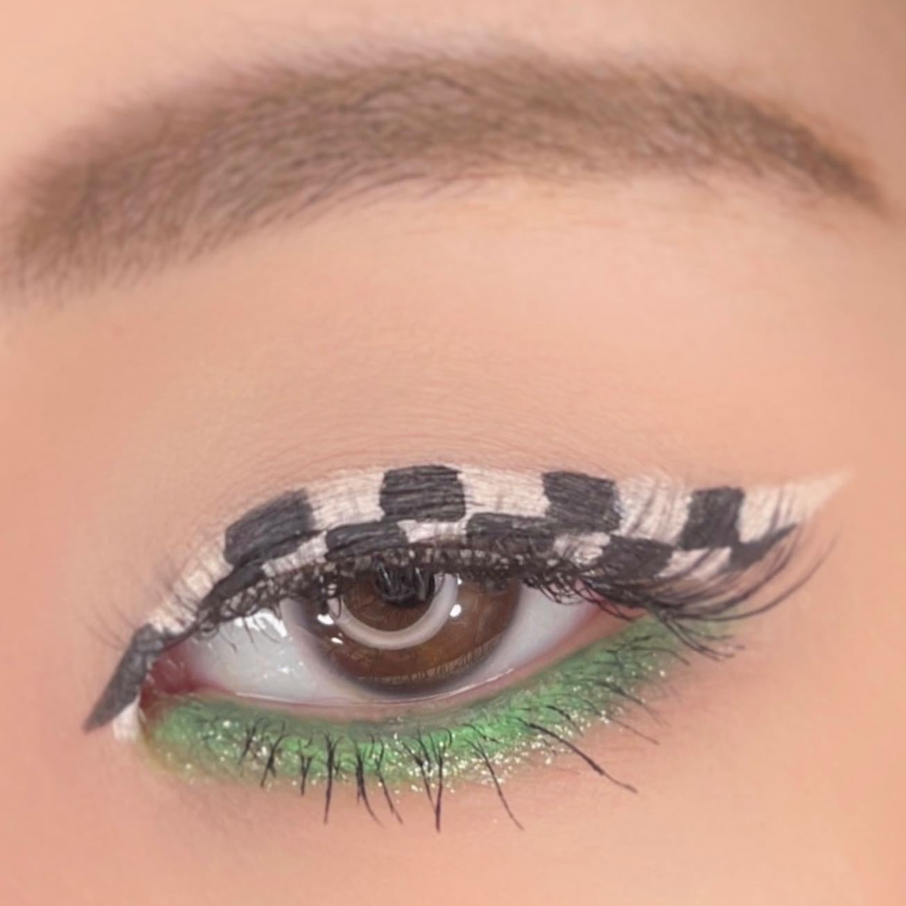 大英博物館 エジプトシリーズ アイシャドウパレット/ZEESEA/アイシャドウパレットを使ったクチコミ(3枚目)