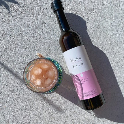 Naka-Kire 美骨サポート/ワダカルシウム/美容ドリンクを使ったクチコミ(5枚目)