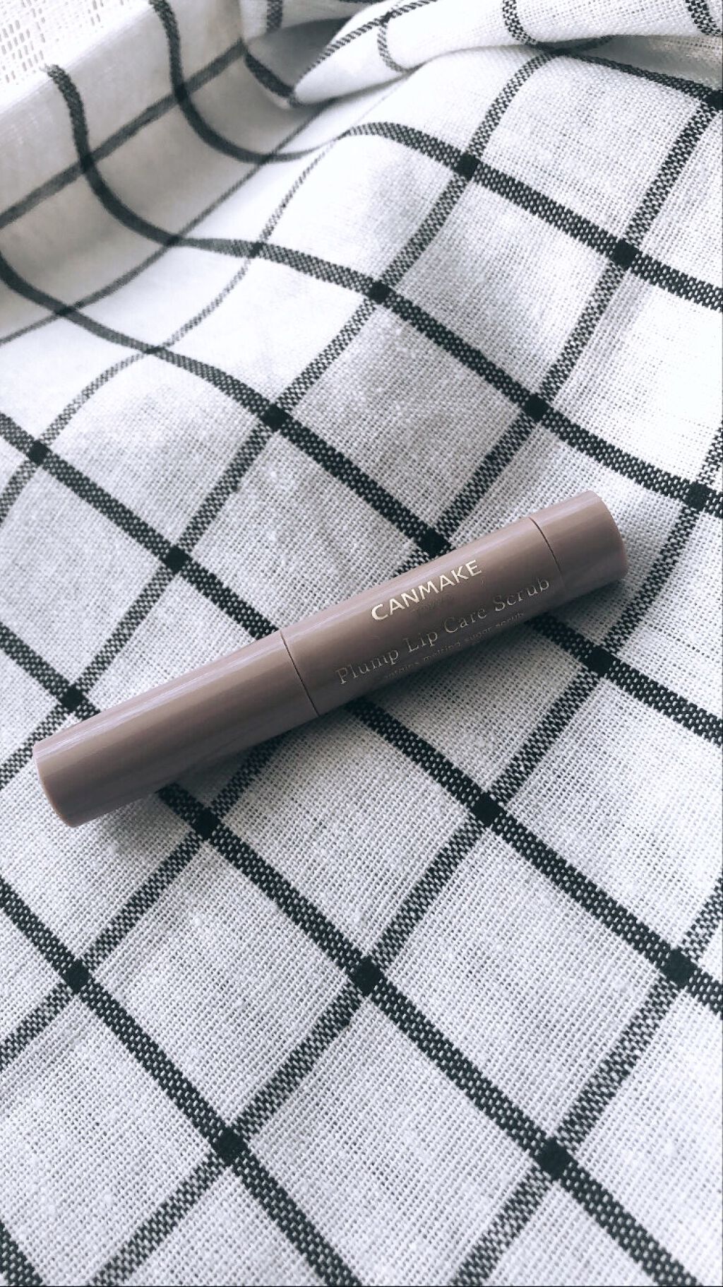 プランプリップケアスクラブ/キャンメイク/リップスクラブを使ったクチコミ(1枚目)