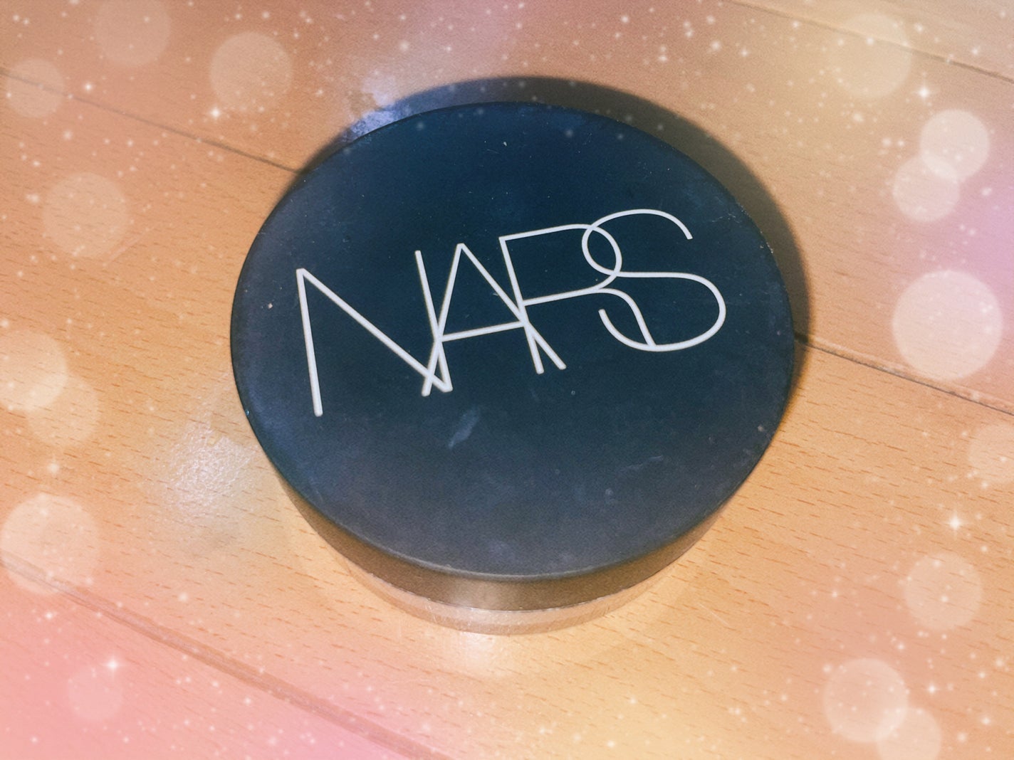 ライトリフレクティングセッティングパウダー ルース N 02383/NARS/ルースパウダーを使ったクチコミ(1枚目)