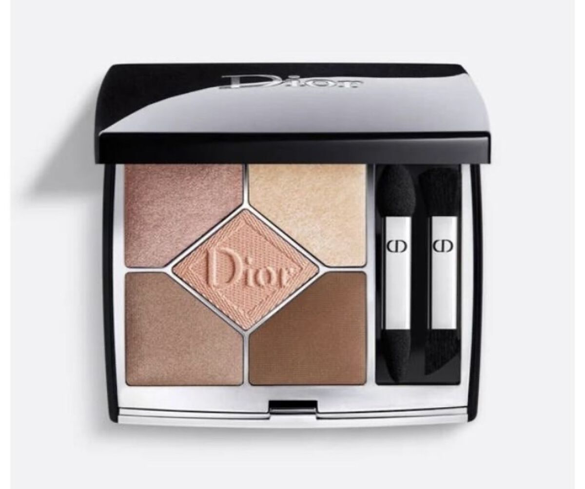 【旧】サンク クルール クチュール/Dior/アイシャドウパレットを使ったクチコミ（2枚目）