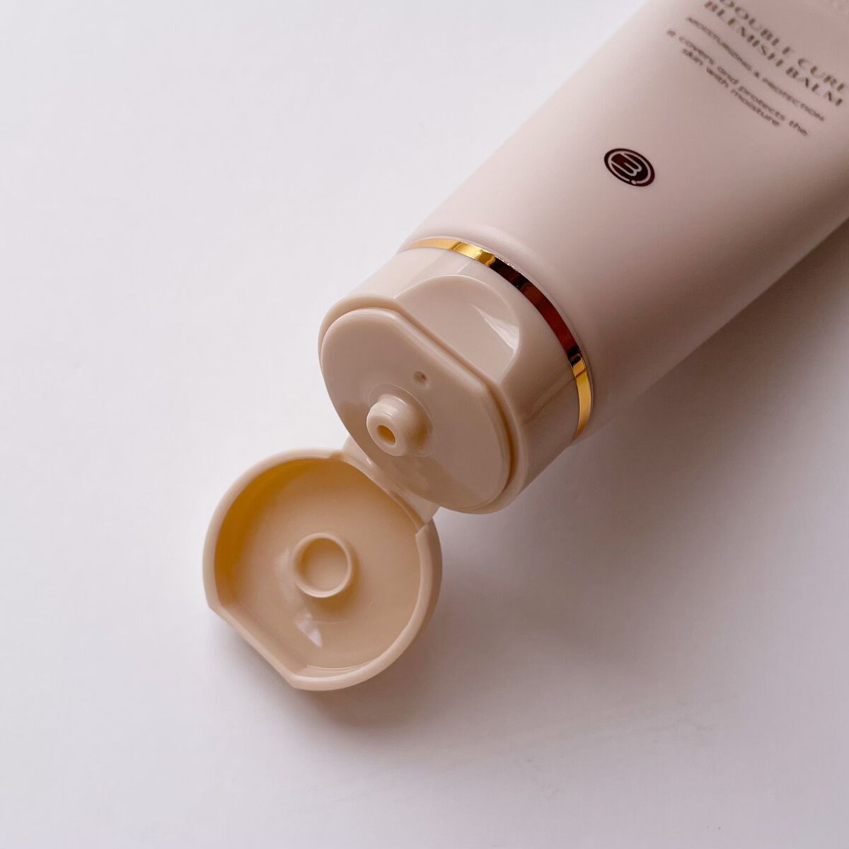 ダブルキュアブレミッシュバーム/BQCELL/BBクリームを使ったクチコミ（3枚目）