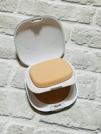 ファンデーションケーキUV 微香料/ポルトA/パウダーファンデーションを使ったクチコミ(2枚目)