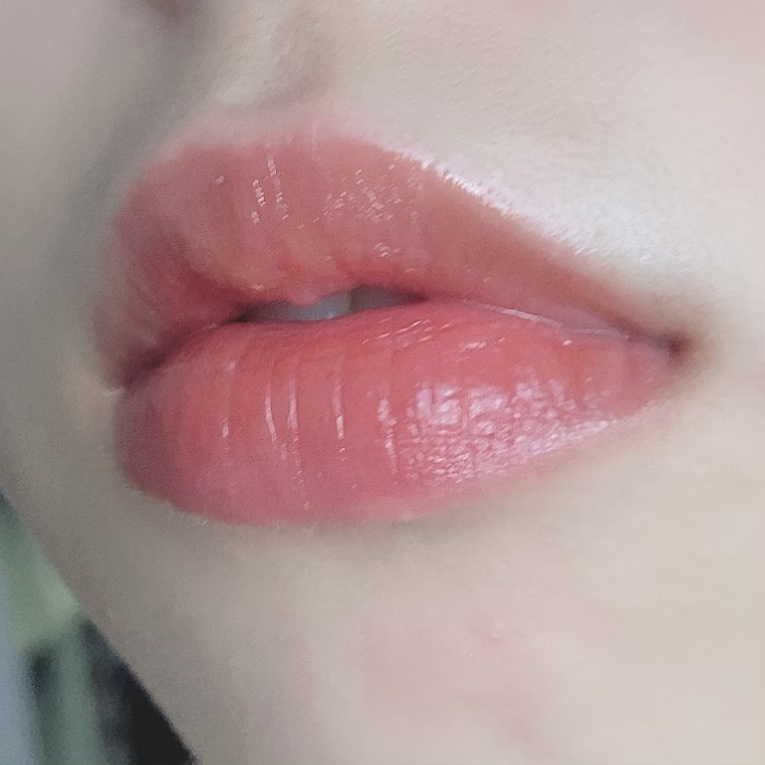 デューティント/AMUSE/リップティントを使ったクチコミ（3枚目）