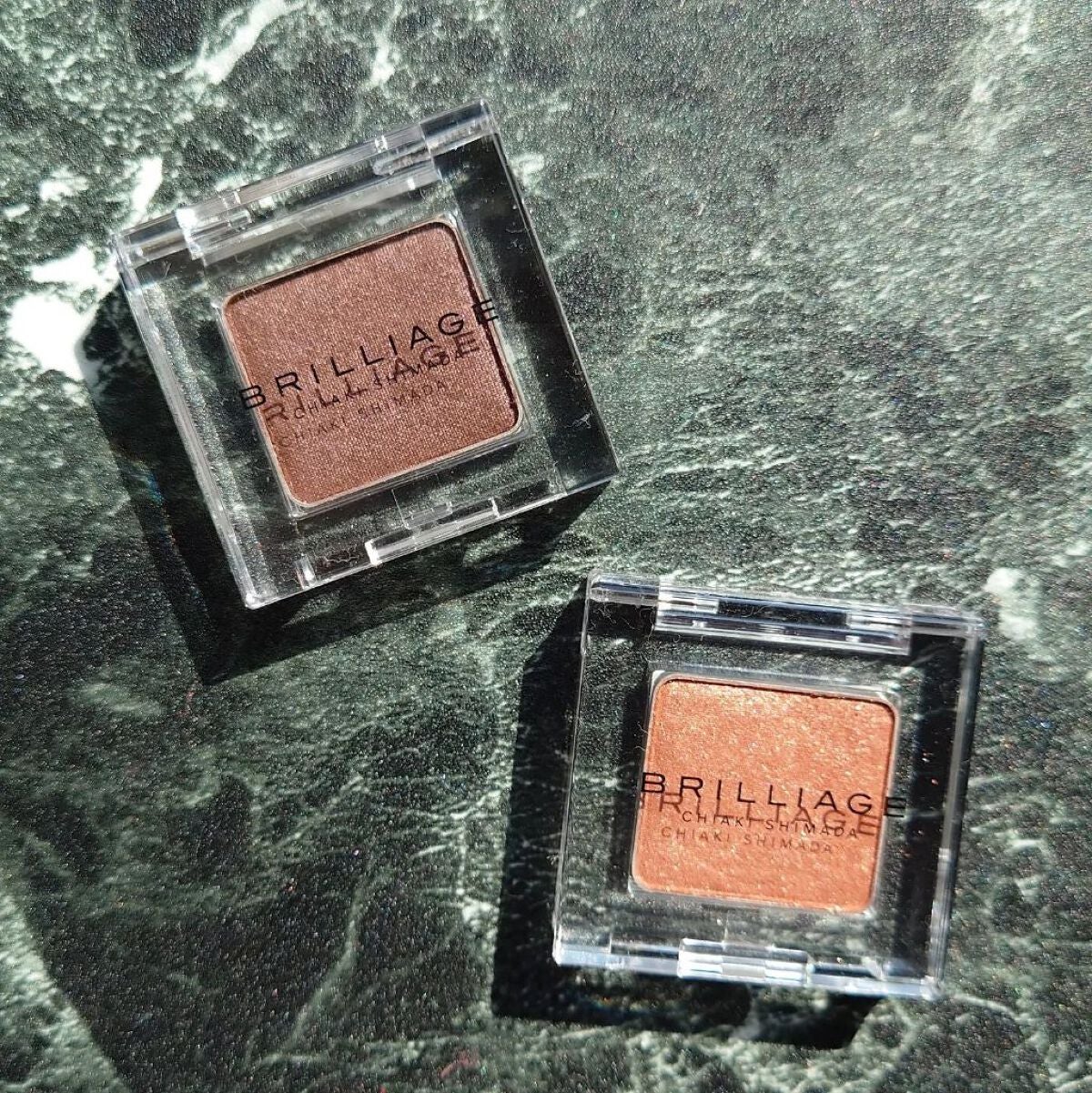 パワーアイズ ウォータープルーフライナー/ブリリアージュ/ペンシルアイライナーを使ったクチコミ(4枚目)