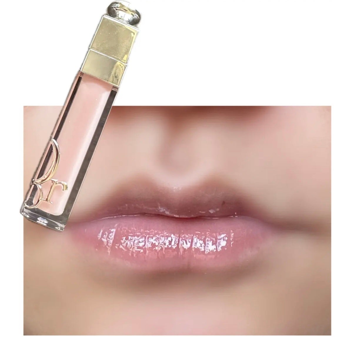 ディオール アディクト リップ マキシマイザー/Dior/リップグロスを使ったクチコミ(1枚目)