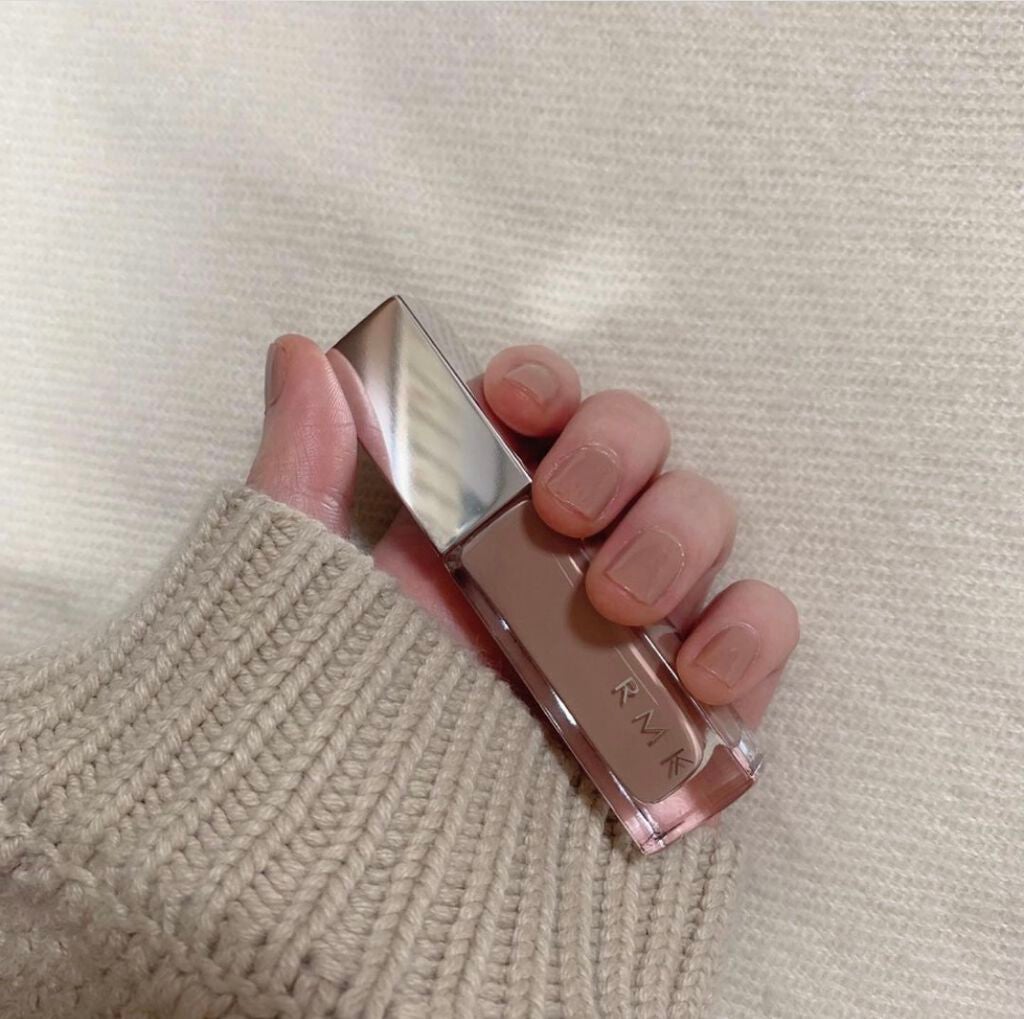 ネイルポリッシュ/RMK/マニキュアを使ったクチコミ(1枚目)