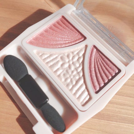 ジューシーピュアアイズ/キャンメイク/アイシャドウパレットを使ったクチコミ(2枚目)