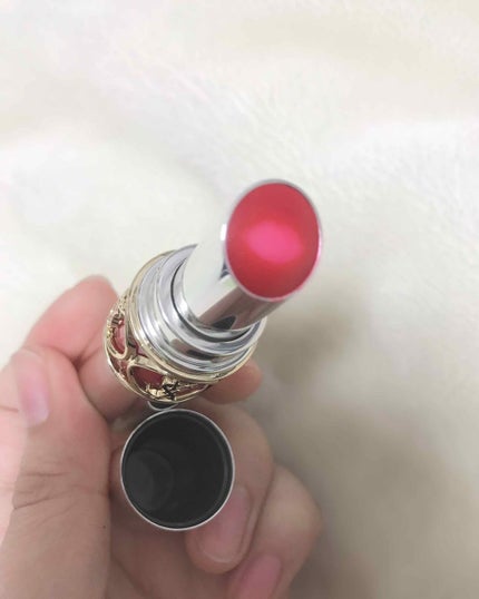ヴォリュプテ ティントインバーム/YVES SAINT LAURENT BEAUTE/口紅を使ったクチコミ(2枚目)