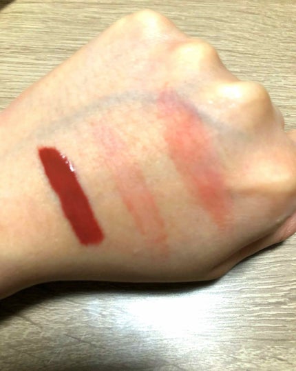 カラーティントリップ/CEZANNE/リップティントを使ったクチコミ(2枚目)