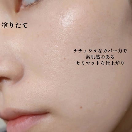 薬用 リンクルホワイト クッションBB/ONLY MINERALS/クッションファンデーションを使ったクチコミ(4枚目)