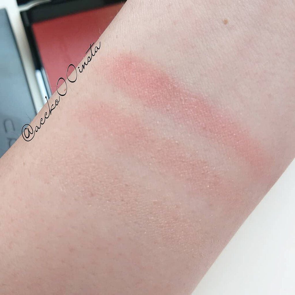 ピュア カラー ブラッシュ/SUQQU/パウダーチークを使ったクチコミ(4枚目)