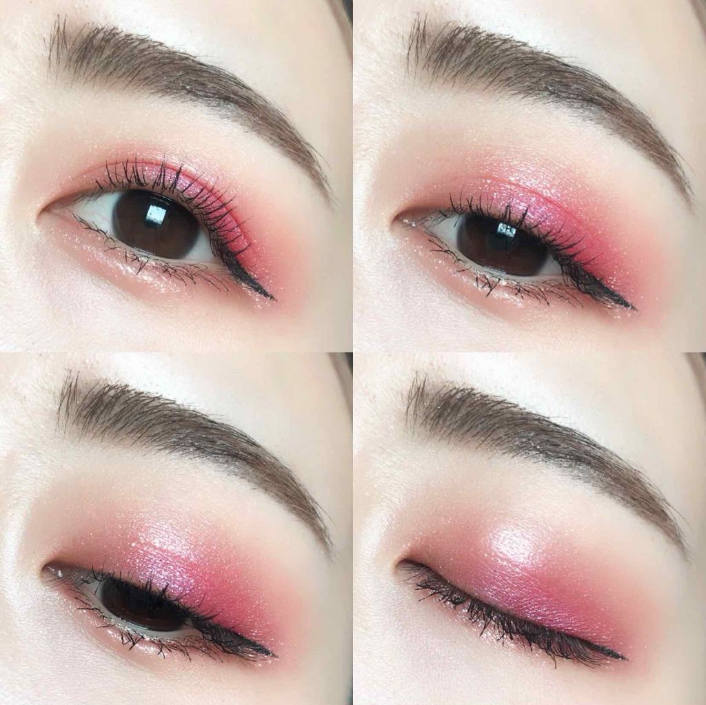 シングルアイシャドウ/マリブビューティー/単色アイシャドウを使ったクチコミ(1枚目)