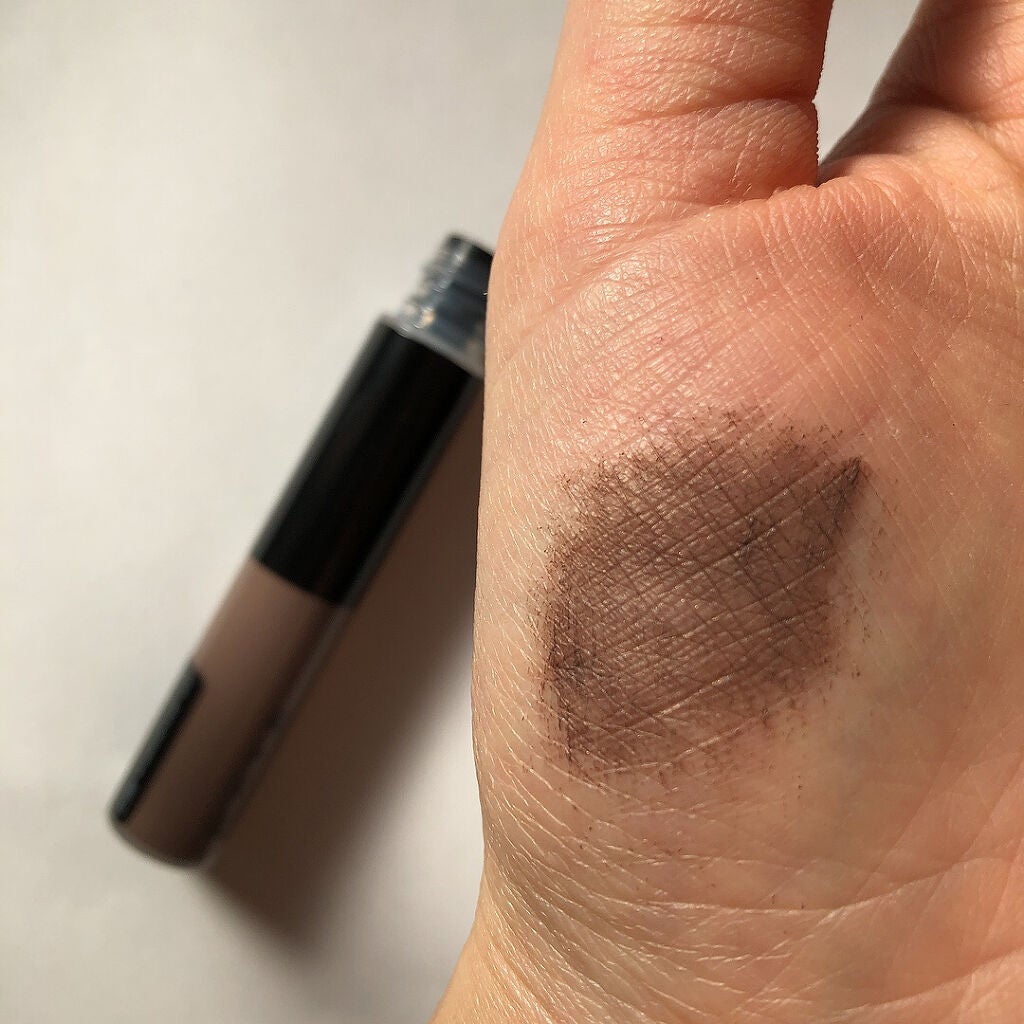 3DアイブロウカラーN/KATE/眉マスカラを使ったクチコミ(3枚目)