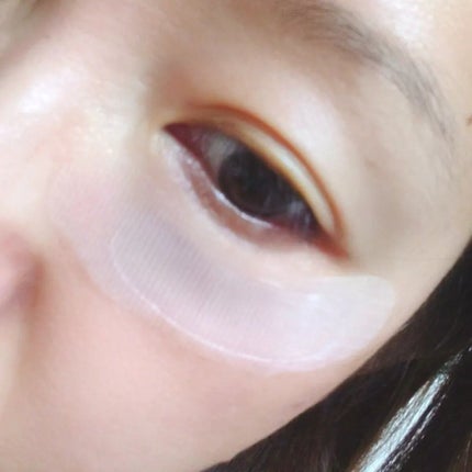 リクエス コンセントレート チャージ パッチ/クラブ/シートマスク・パックを使ったクチコミ(7枚目)