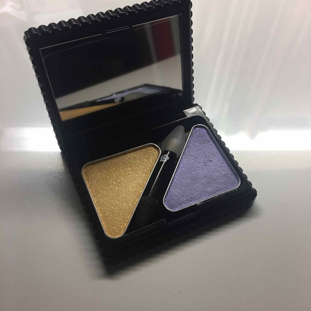 アイ オープナー(旧)/MARY QUANT/単色アイシャドウを使ったクチコミ(2枚目)