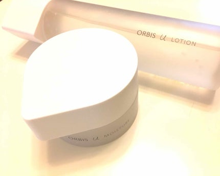 オルビスユー ローション/オルビス/化粧水を使ったクチコミ(1枚目)