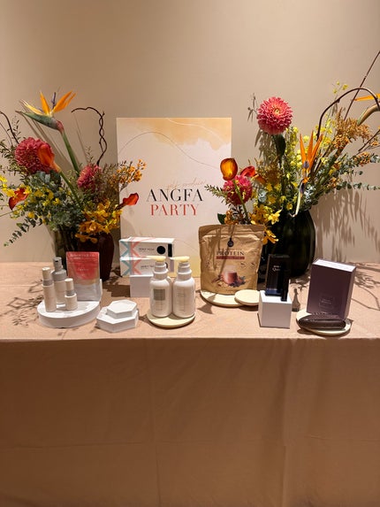 あたりちゃん on LIPS 「.♥-----------------♥ANGFAPARTYに..」(2枚目)