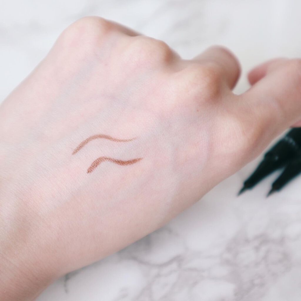 ブロウ プロ マイクロ ペン/リンメル ロンドン/アイブロウペンシルを使ったクチコミ(2枚目)