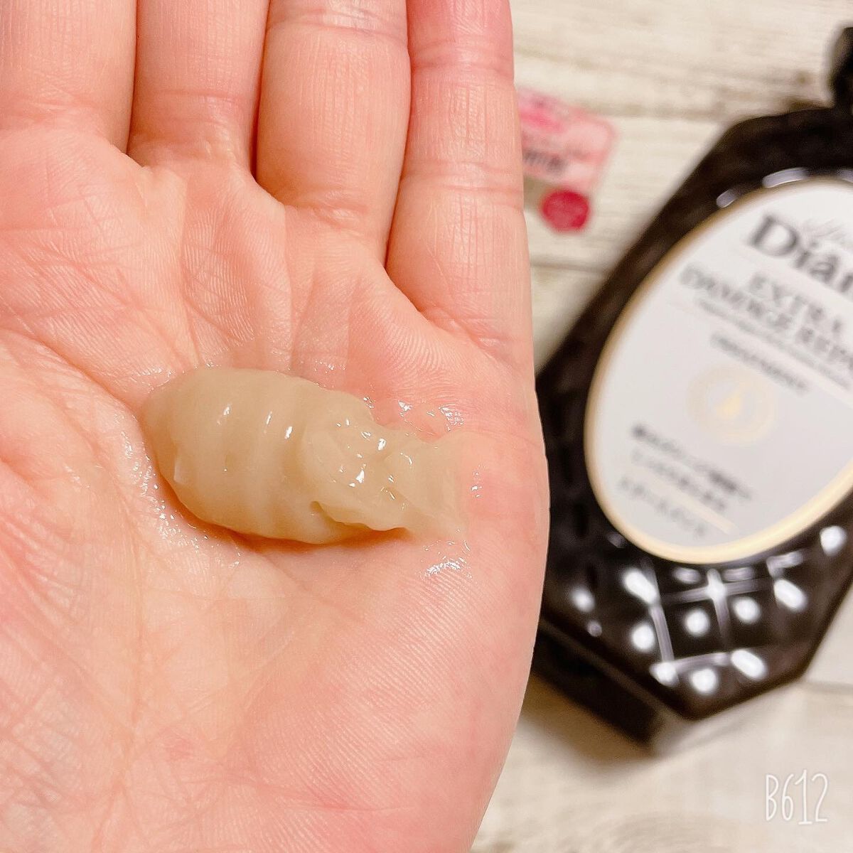 パーフェクトビューティ モイストダイアン エクストラダメージリペア シャンプー/トリートメント/ダイアン/市販シャンプーを使ったクチコミ(3枚目)