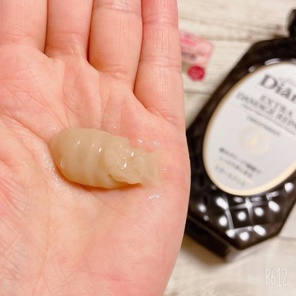 パーフェクトビューティ モイストダイアン エクストラダメージリペア シャンプー/トリートメント/ダイアン/市販シャンプーを使ったクチコミ(3枚目)