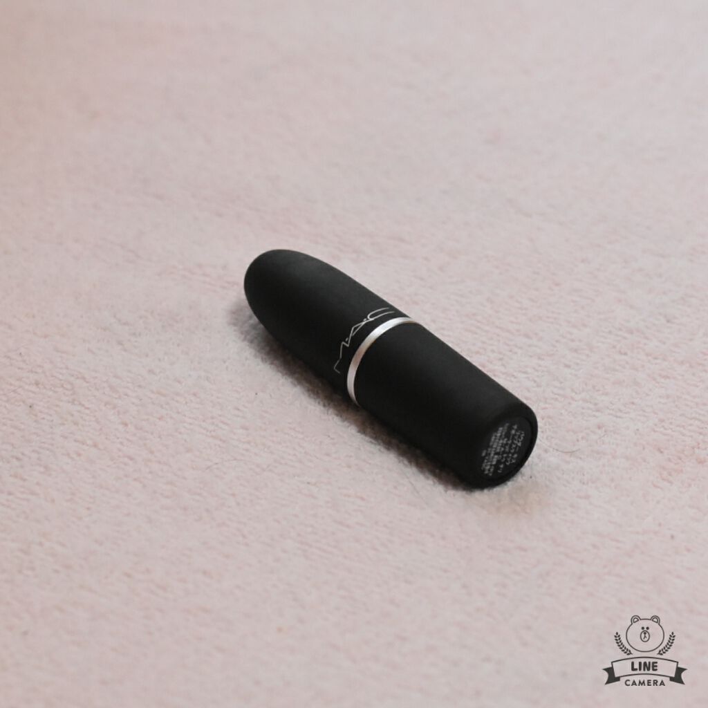 パウダーキス リップスティック/M・A・C/口紅を使ったクチコミ（1枚目）