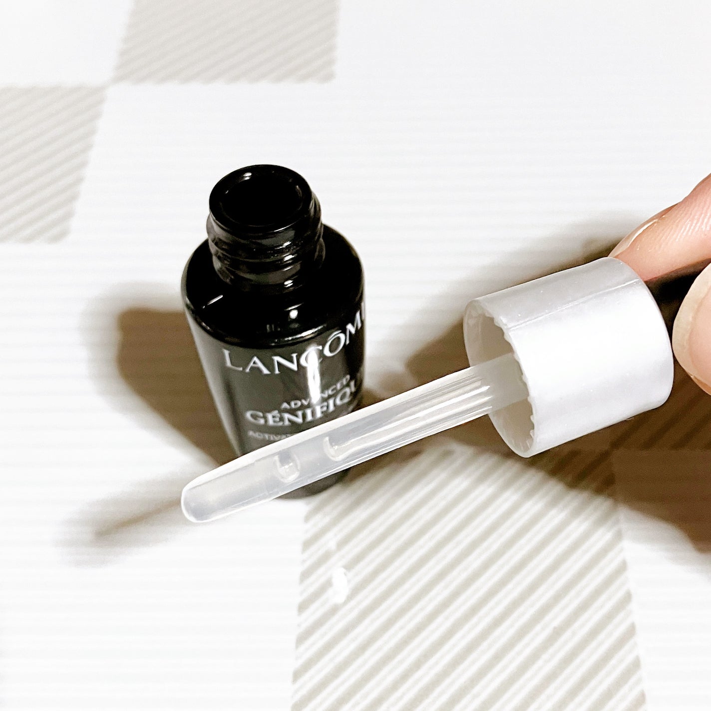 ジェニフィック アドバンスト N/LANCOME/美容液を使ったクチコミ(4枚目)