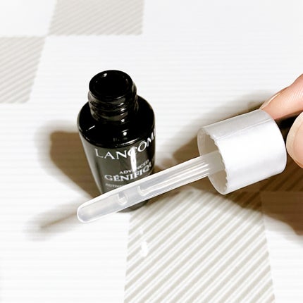 ジェニフィック アドバンスト N/LANCOME/美容液を使ったクチコミ(4枚目)