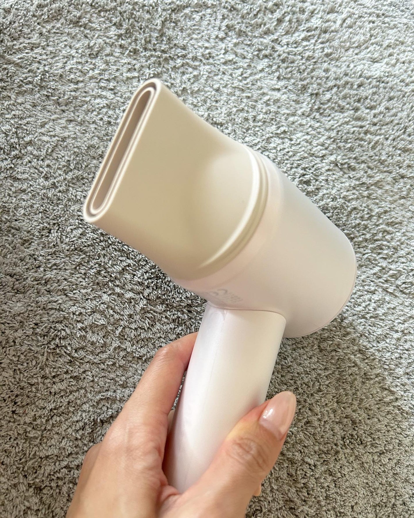 ダブルケアドライヤー/ANLAN/ドライヤーを使ったクチコミ(3枚目)