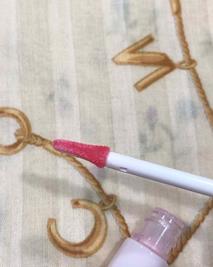 LANCOME ラプソリュ トーン アップ ティントのクチコミ「ランコム ラプソリュトーンアップティント
ロゼ ユニベルセル
ティントは…特にグロスタイプの.....」(2枚目)