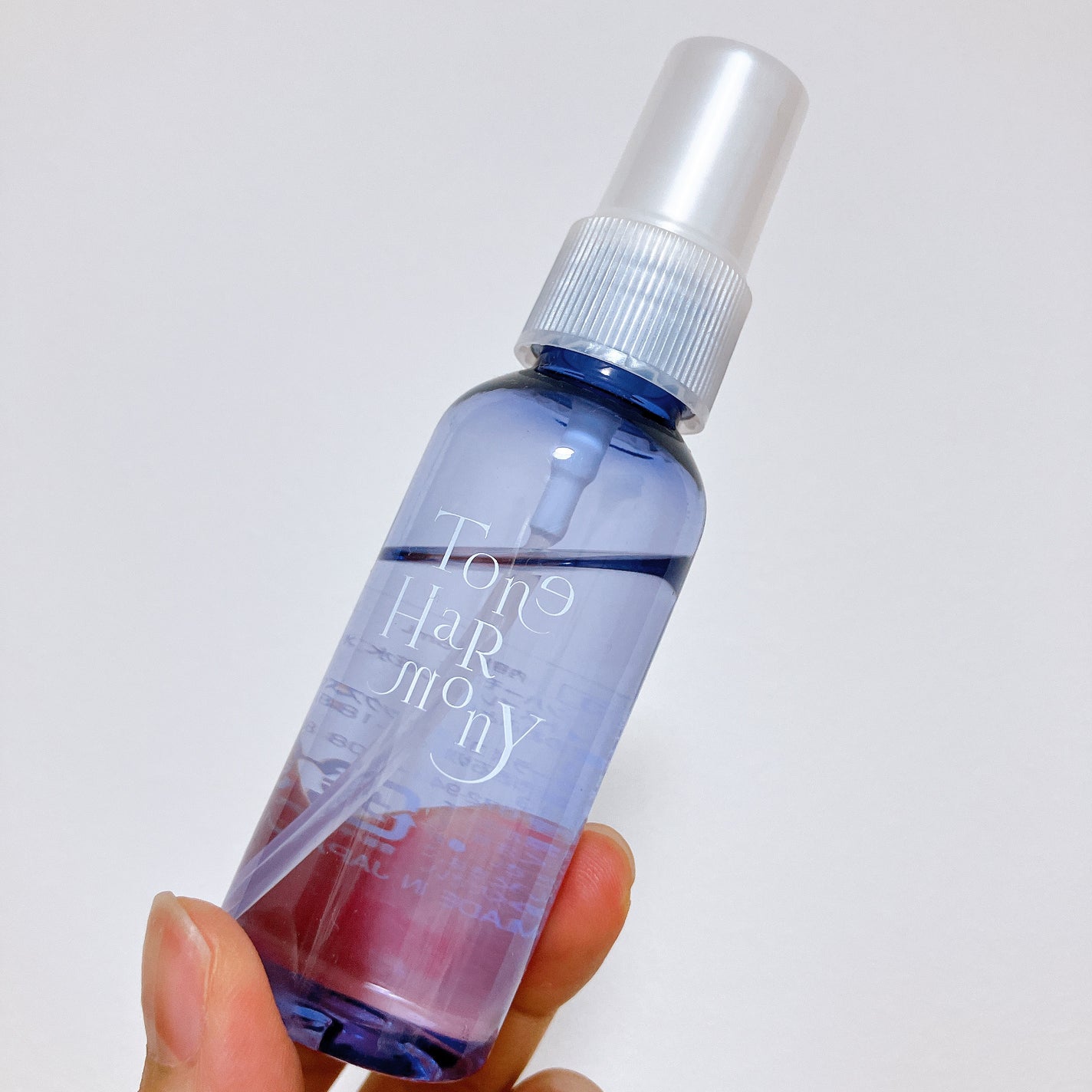 ST トーンハーモニー おやすみナイトスプレー /ビューティーワールド/ファブリックミストを使ったクチコミ(1枚目)