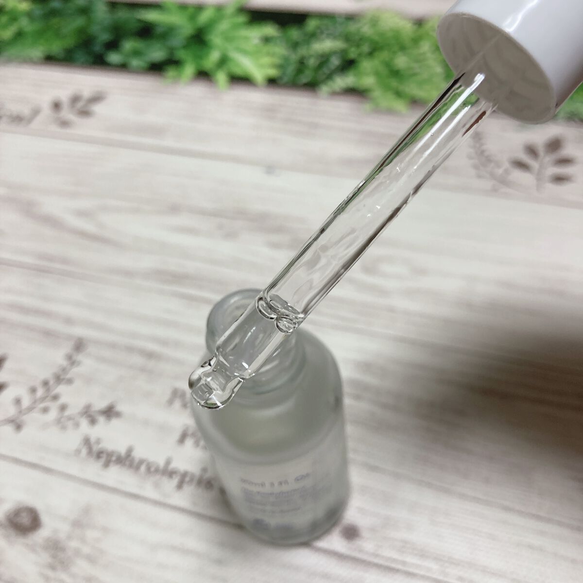 クローザーセラム/Frankly/美容液を使ったクチコミ(3枚目)