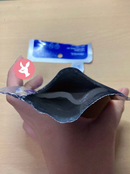 N.M.FアクアアンプルマスクJEX/MEDIHEAL/シートマスク・パックを使ったクチコミ(4枚目)