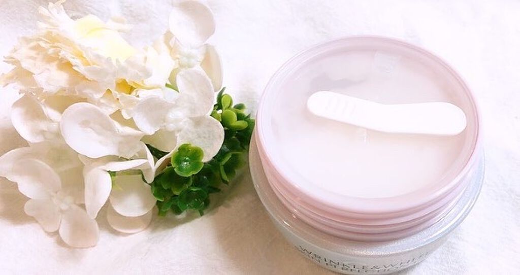 リンクル＆ホワイト スキンパーフェクション ジェル/ミキモト コスメティックス/オールインワン化粧品を使ったクチコミ（2枚目）