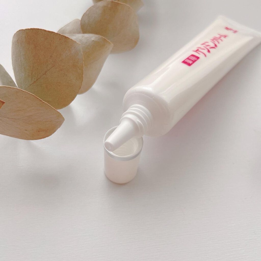 ケシミン クリームj/ケシミン/その他スキンケアを使ったクチコミ（2枚目）