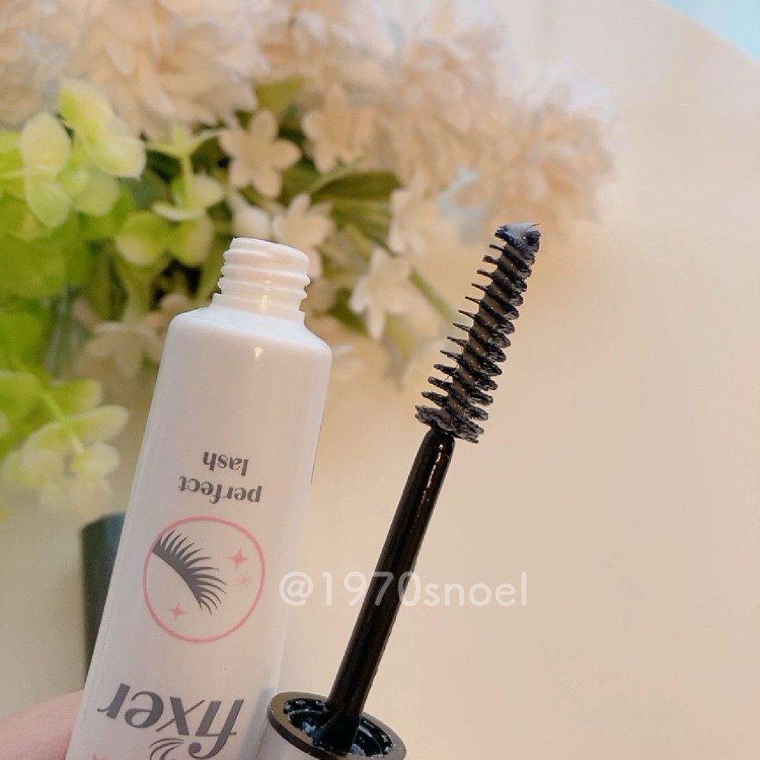 マスカラフィクサー パーフェクトラッシュ/ETUDE/マスカラ下地を使ったクチコミ（3枚目）