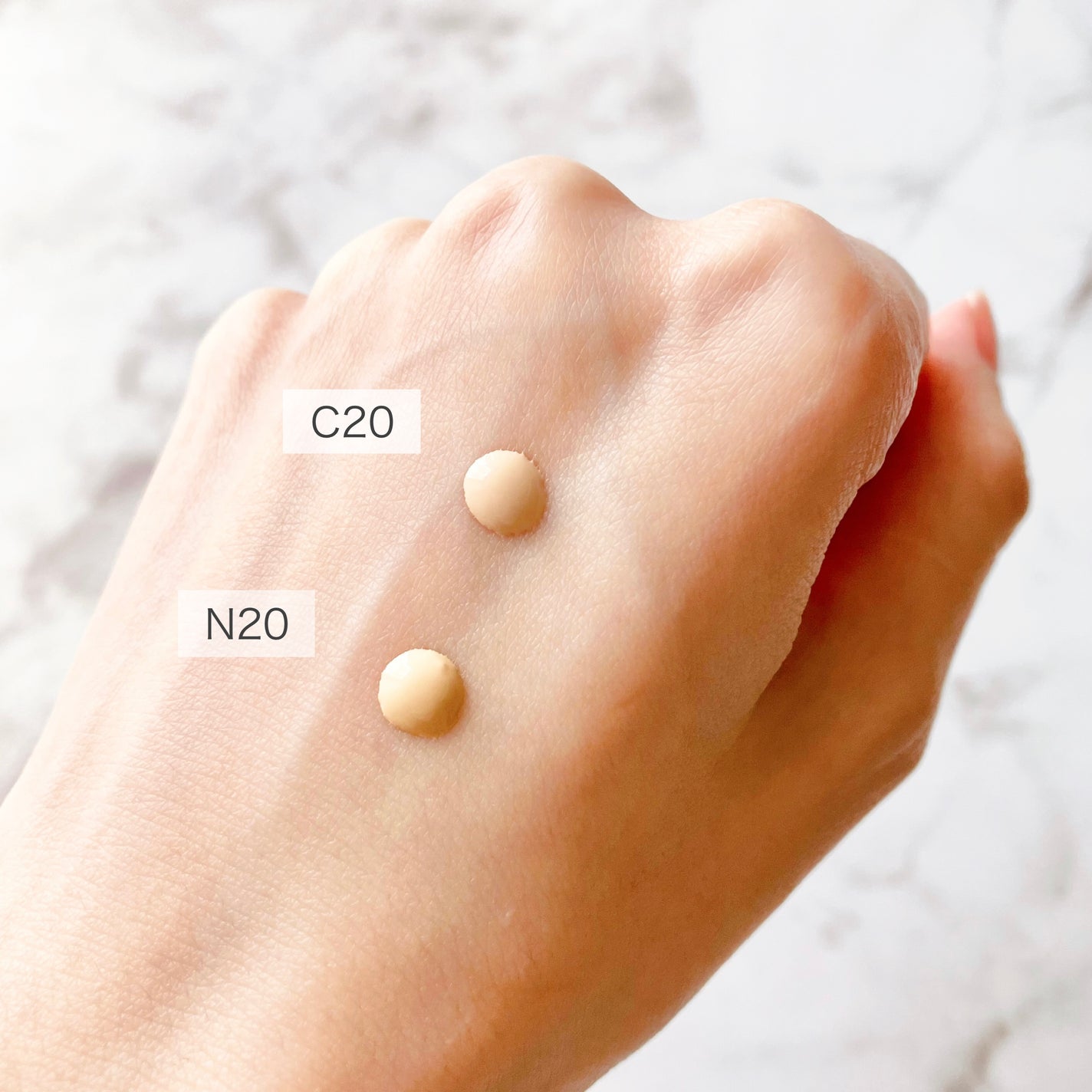 SPã¹ã〠ã«ãããã ãªããã ãã¡ã³ããŒã·ã§ã³/MAYBELLINE NEW YORK/ãªããããã¡ã³ããŒã·ã§ã³ã䜿ã£ãã¯ãã³ãïŒ3æç®ïŒ