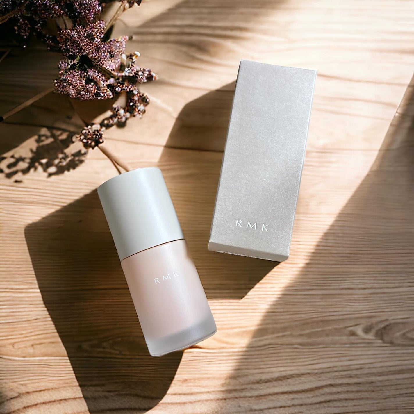 RMK ルミナス メイクアップベース/RMK/化粧下地を使ったクチコミ(5枚目)