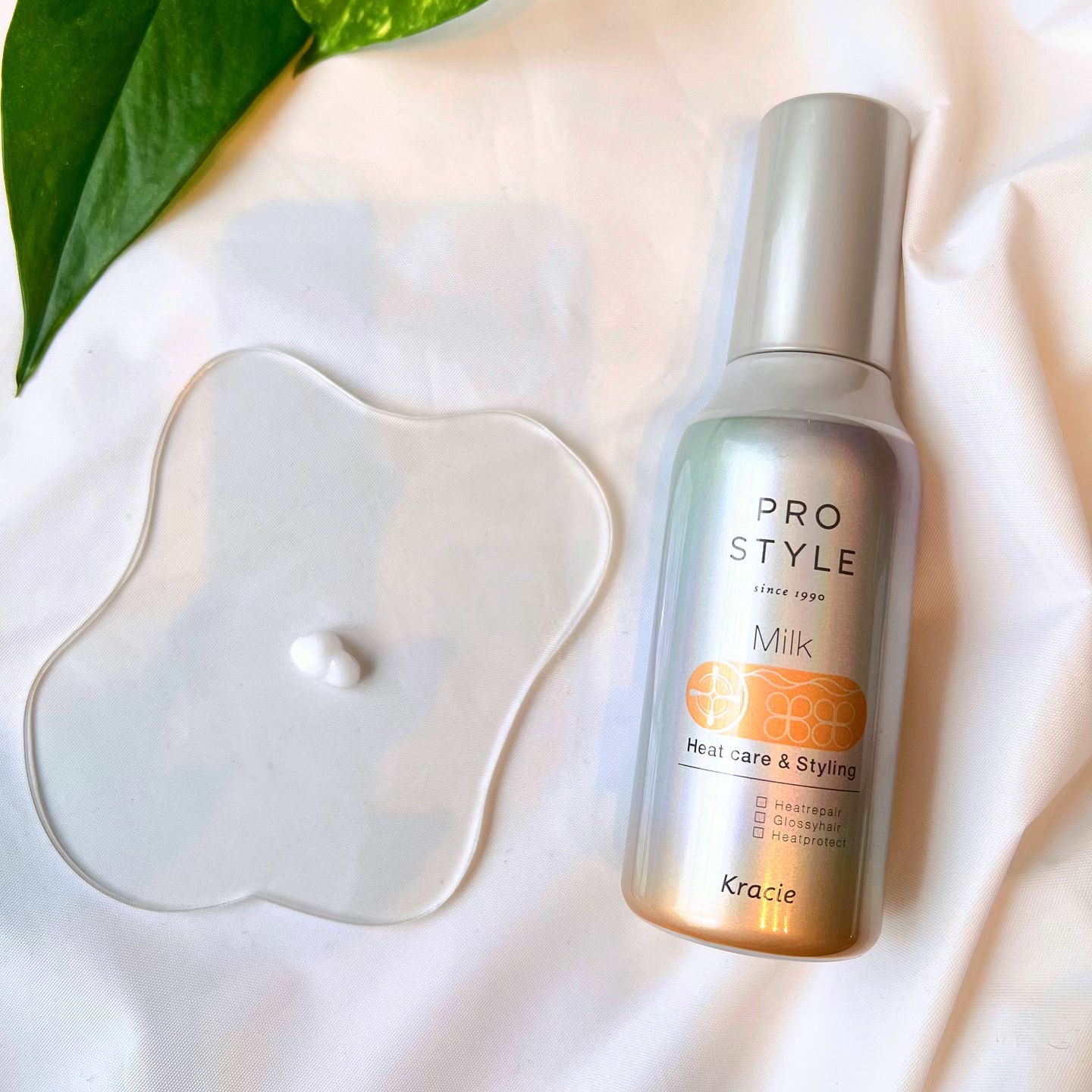 ヒートケア＆スタイリング　ミストシャワー/プロスタイル/プレスタイリング・寝ぐせ直しを使ったクチコミ（3枚目）