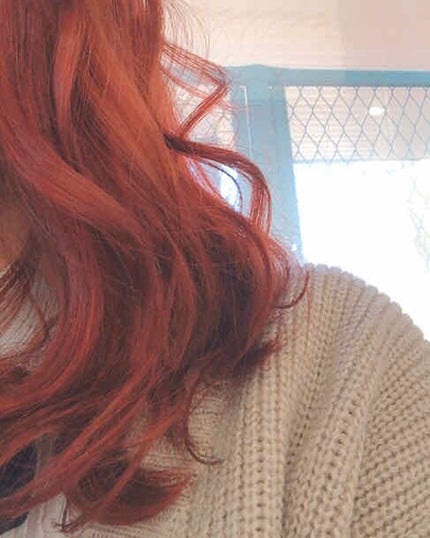 デビルズトリック/クイスクイス/ヘアカラーを使ったクチコミ(3枚目)