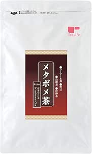メタボメ茶 ティーライフ