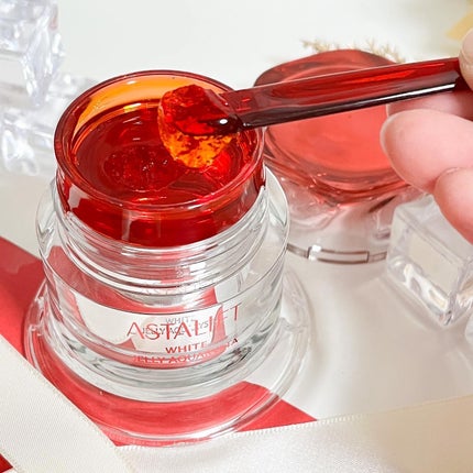 アスタリフト ホワイト ジェリー アクアリスタ/アスタリフト/美容液を使ったクチコミ(5枚目)