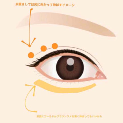 トーン ペタル リキッド アイシャドウ/to/one/リキッドアイシャドウを使ったクチコミ(6枚目)