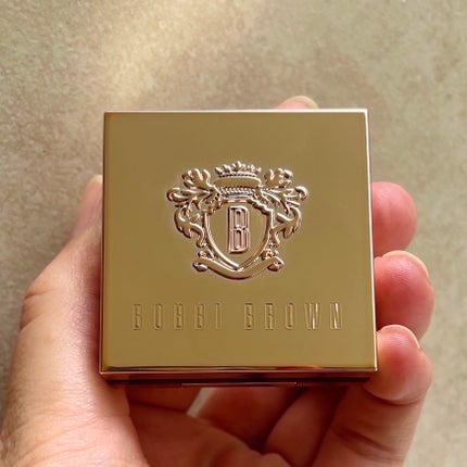 リュクスアイシャドウ/BOBBI BROWN/単色アイシャドウを使ったクチコミ(4枚目)