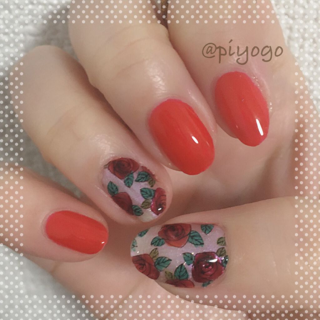 ネイルポリッシュ/RMK/マニキュアを使ったクチコミ（2枚目）