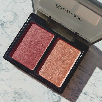 バイカラーアイズ/Enamor/アイシャドウパレットを使ったクチコミ(3枚目)