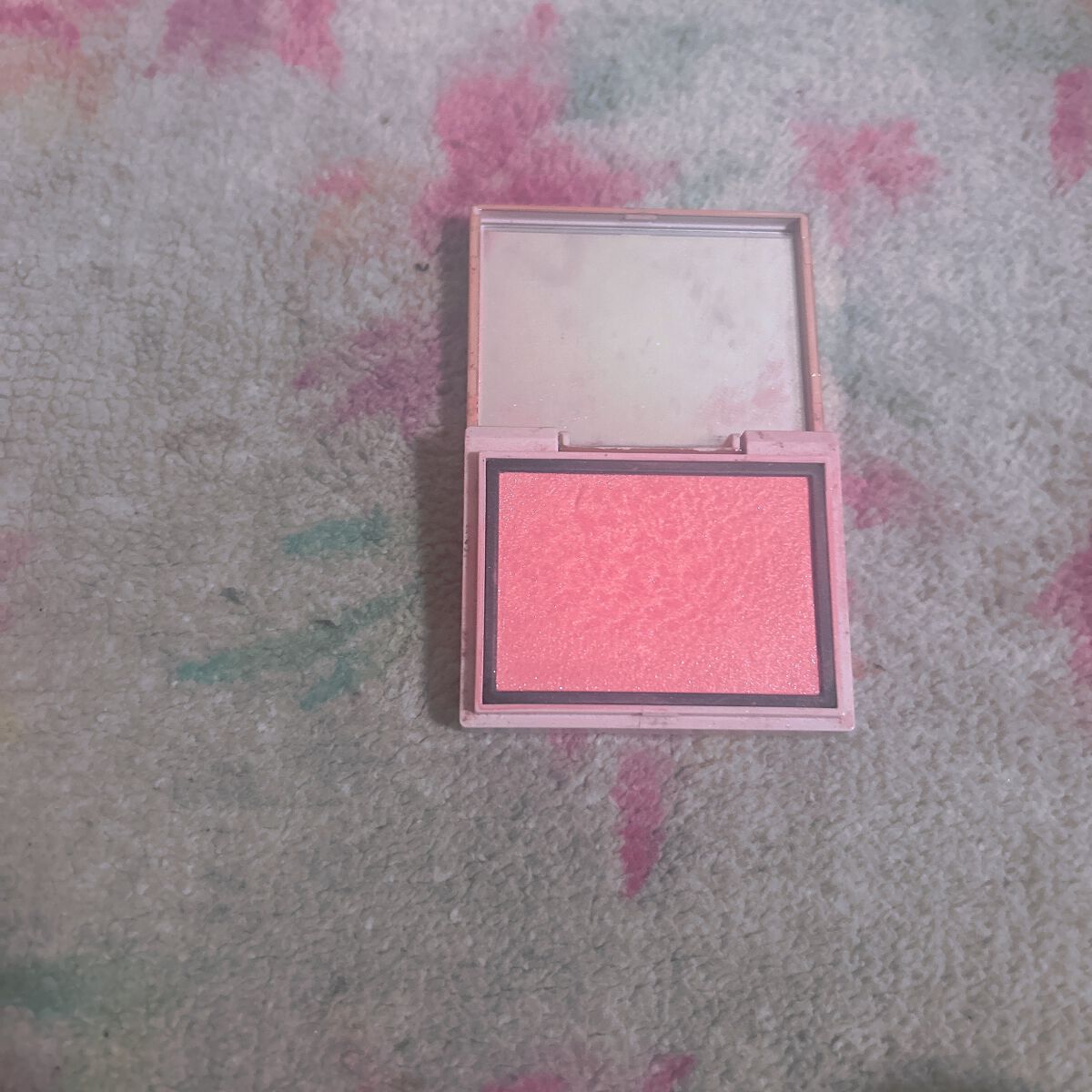 パウダーチーク/Rady/パウダーチークを使ったクチコミ（3枚目）