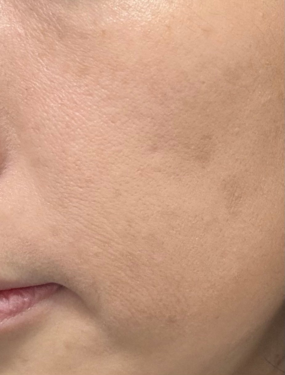 グロウイングウォータリーオイルリクイド/LUNASOL/リキッドファンデーションを使ったクチコミ(3枚目)