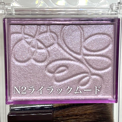 パールグロウニュアンサー/CEZANNE/パウダーハイライトを使ったクチコミ(4枚目)