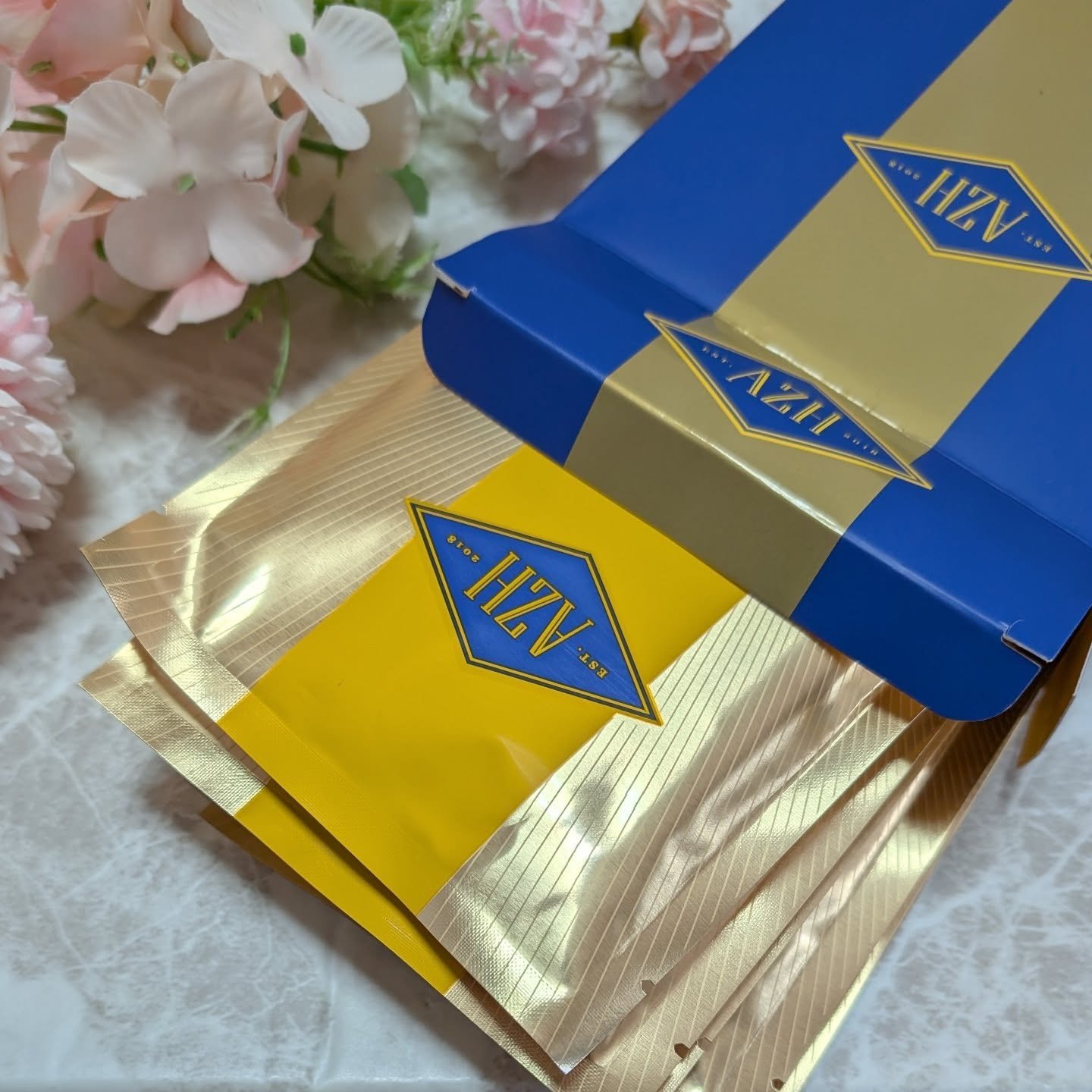 オールインワン ニュートリートメントスチームヘアパック/AZH/ヘアマスク・ヘアパックを使ったクチコミ（3枚目）